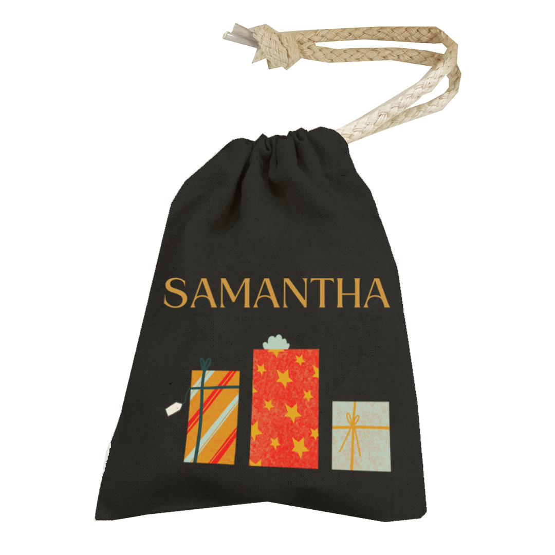 Money Pouch - Present Design