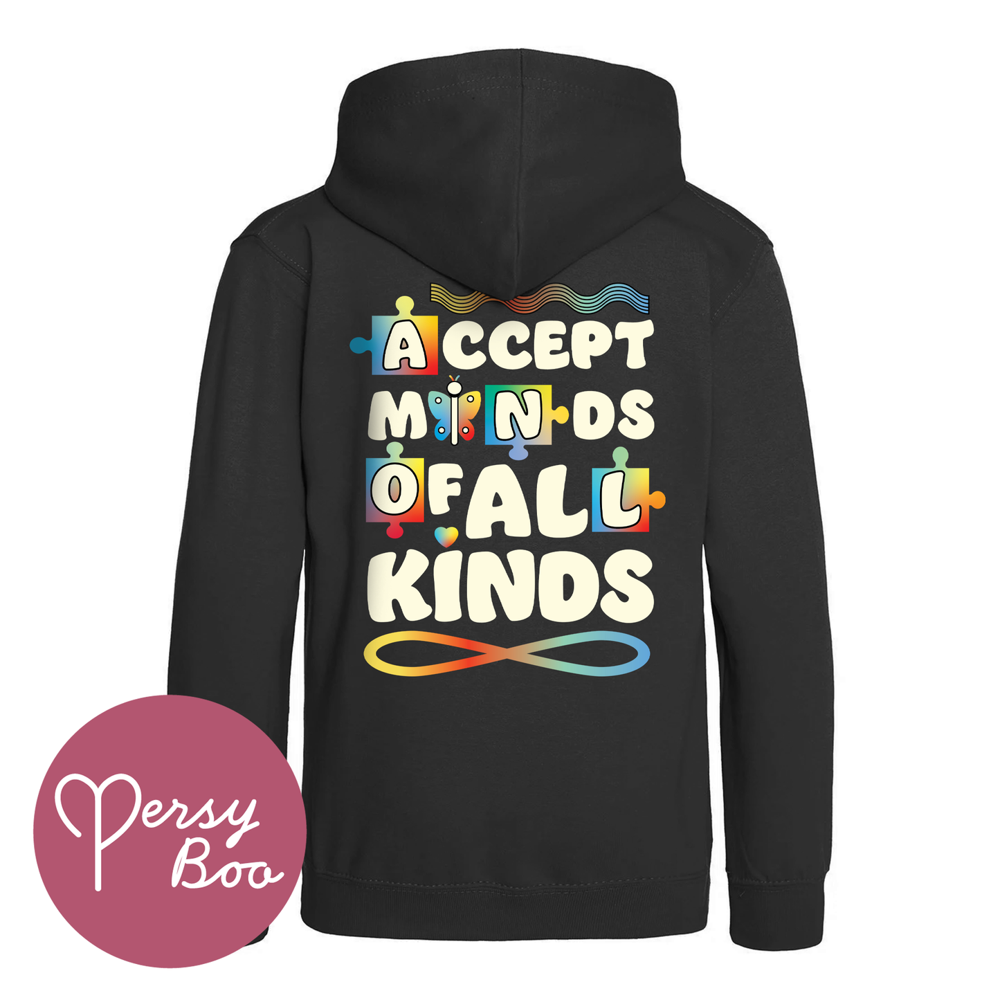 Lapland Festive Hoodie - Personalised - Kids & Adults - Christmas Hoodie - Unisex