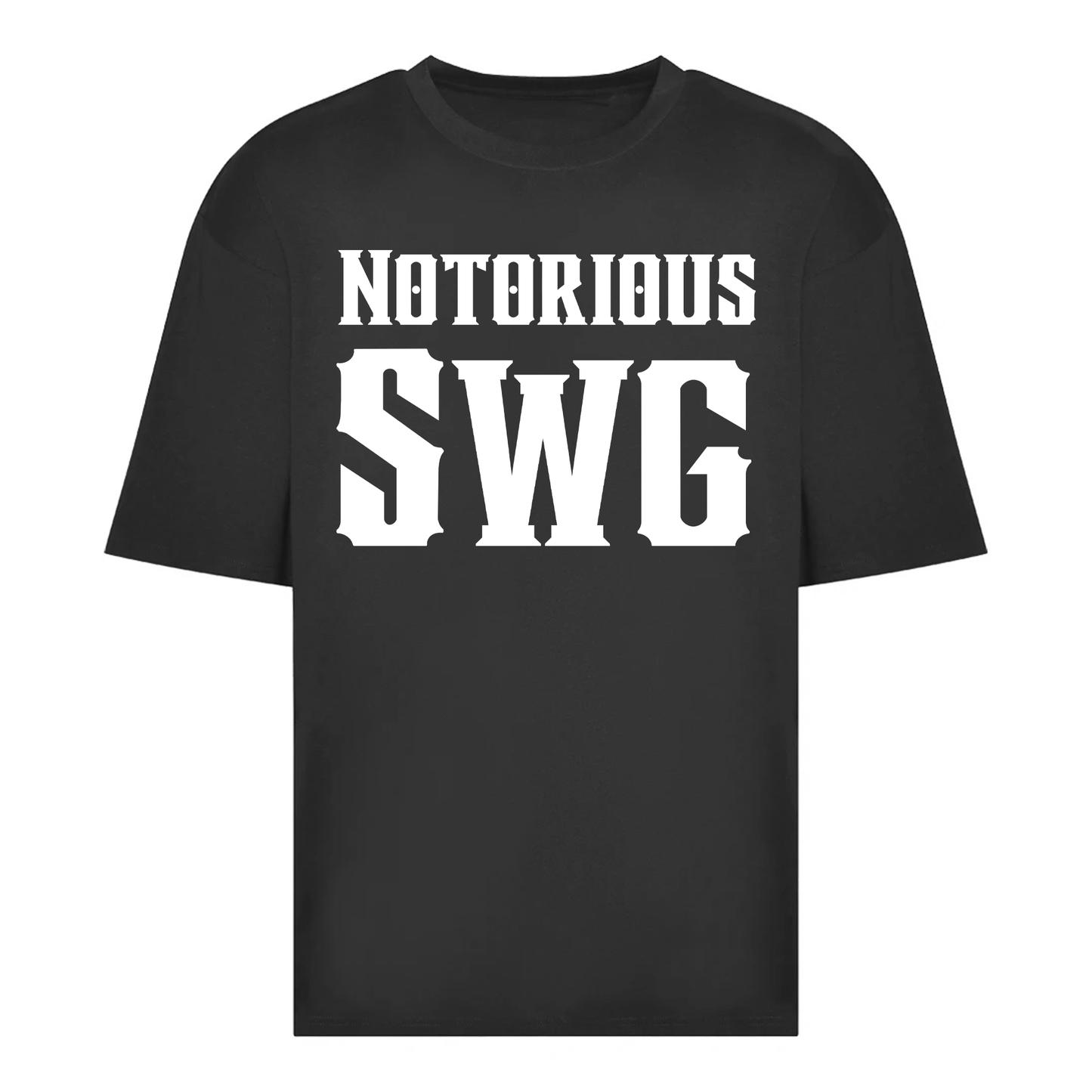 K-Pop Inspired Oversized Kids T-shirt - Trending Quote Top For Children
