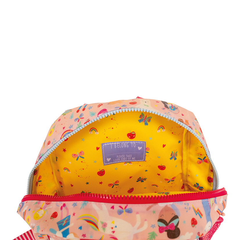 Rainbow Fairy Back Pack