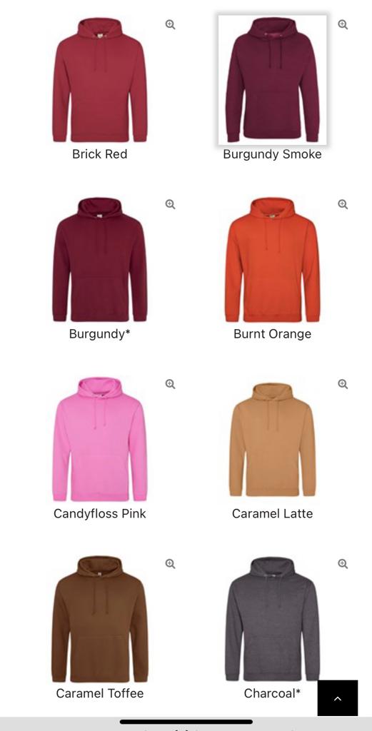 School Run Hoodie