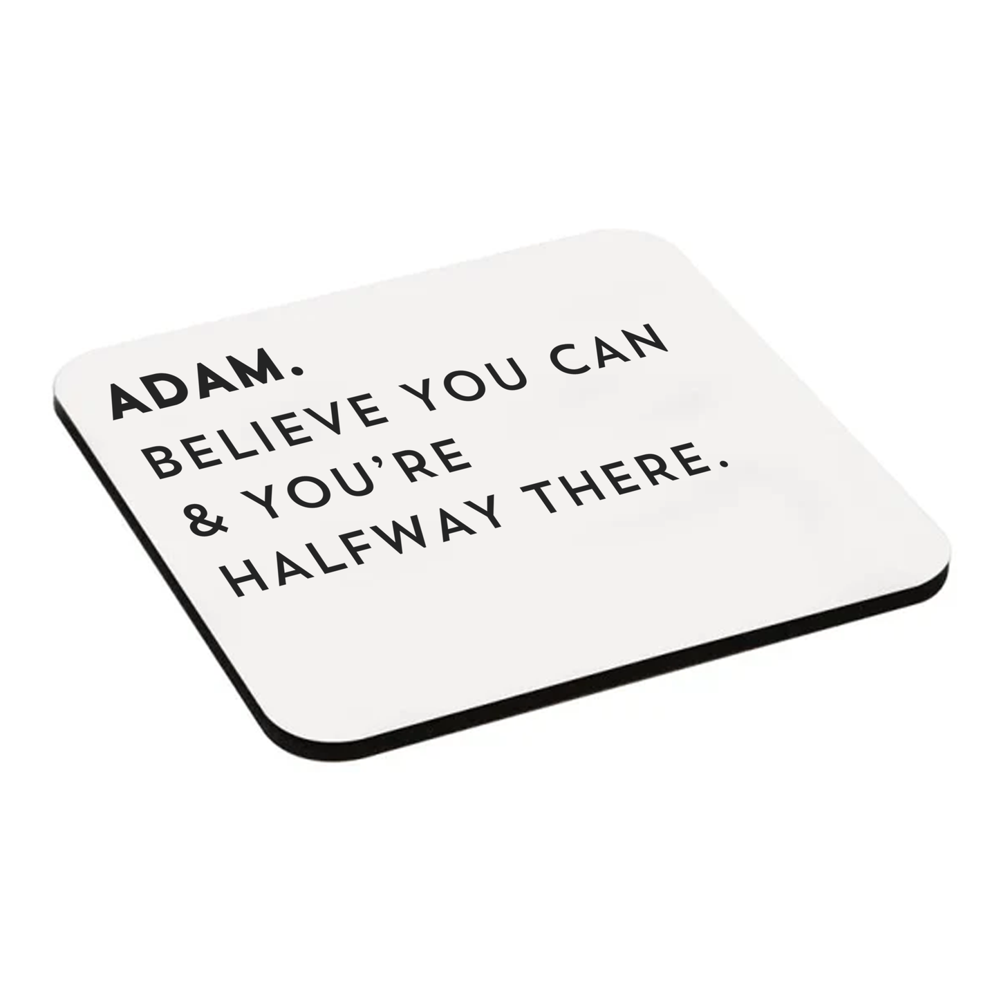 Coaters- Graduation- Personalised Gift