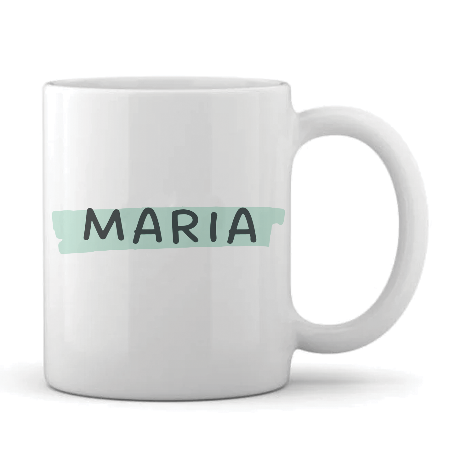 Personalised Work Mug - Favourite Colleague Design