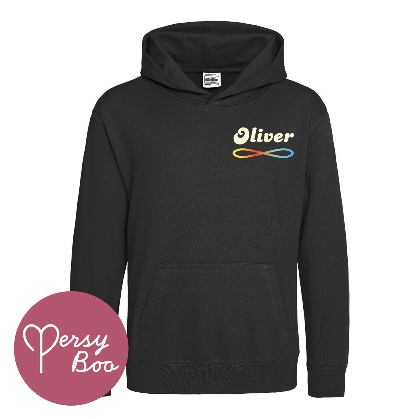 Lapland Festive Hoodie - Personalised - Kids & Adults - Christmas Hoodie - Unisex