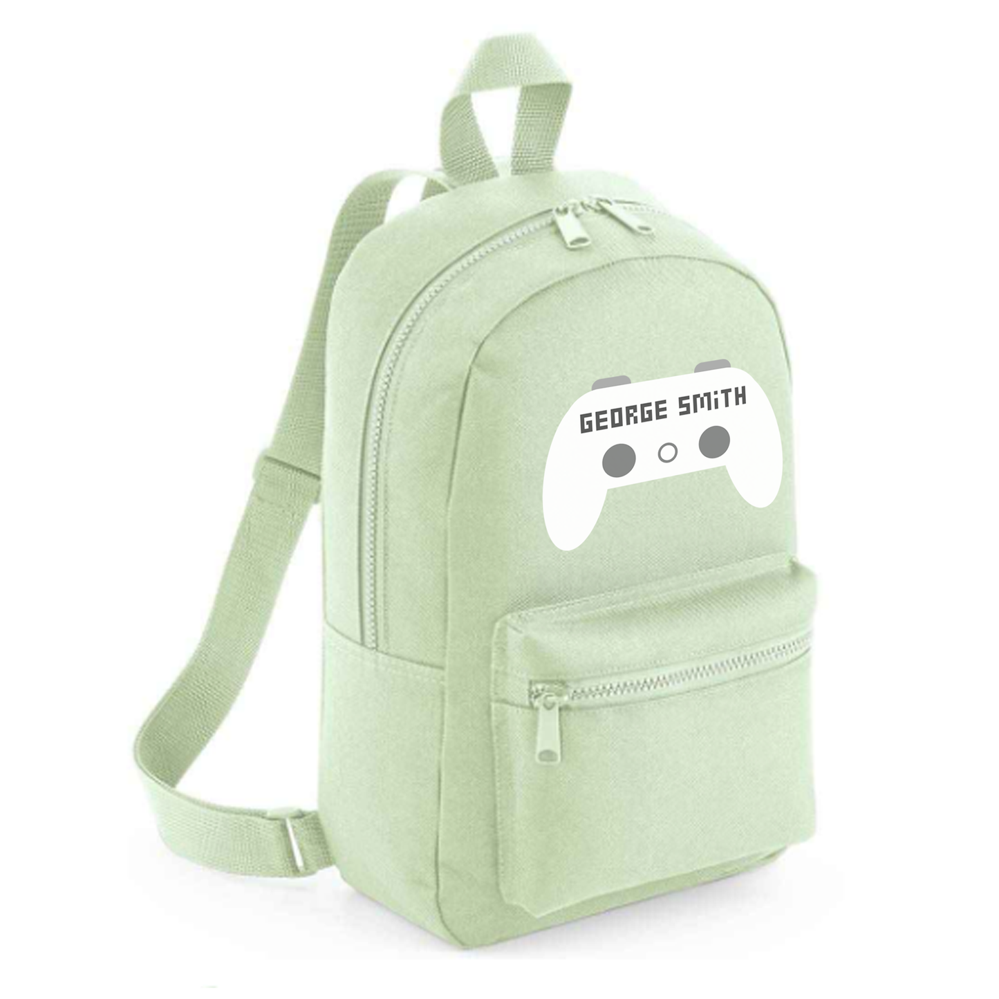 Personalised Kids 7L Backpack - Game Console Design