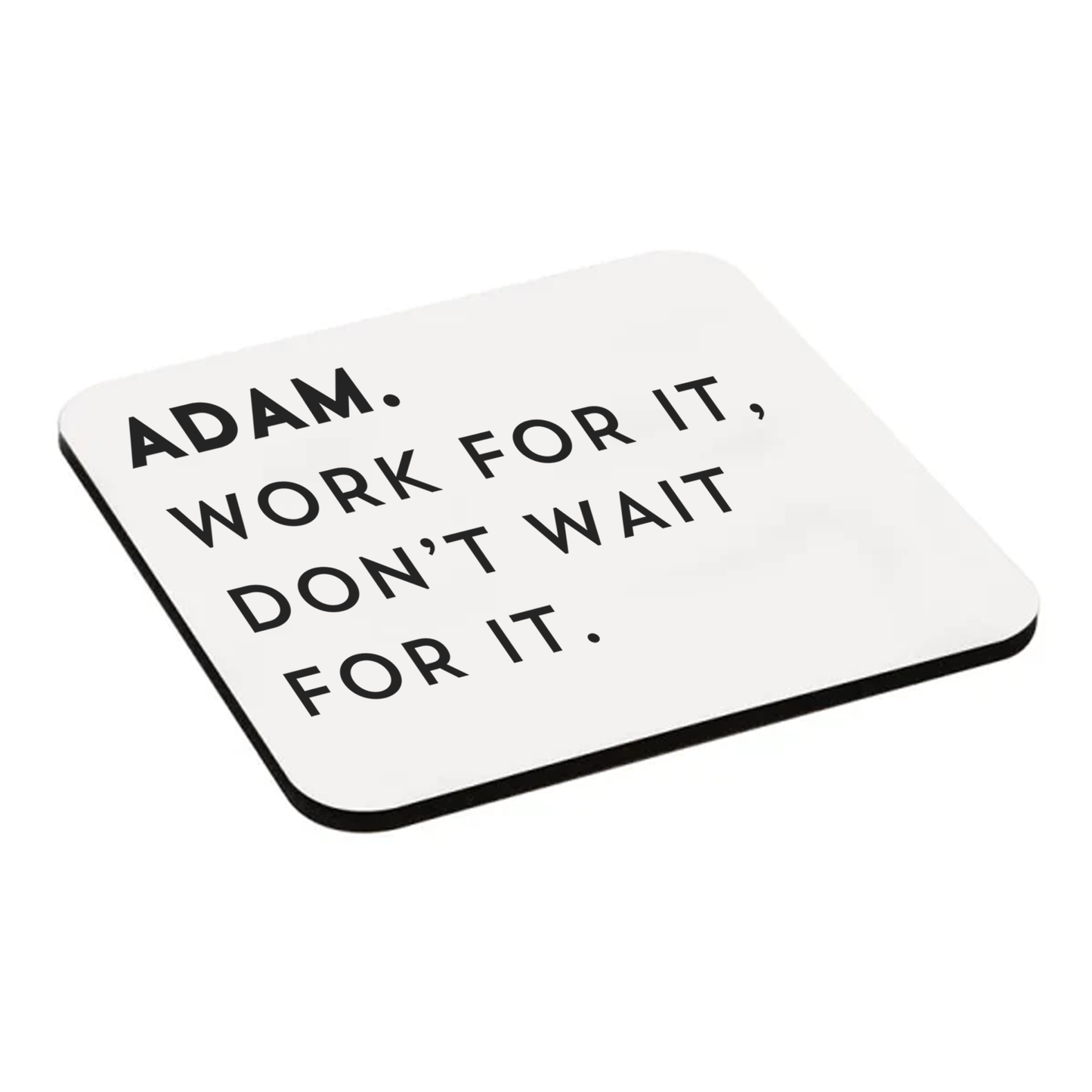 Coaters- Graduation- Personalised Gift