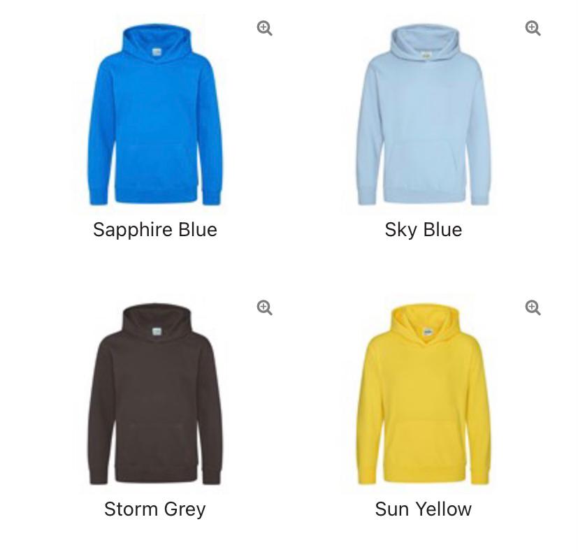 I am not Afraid to Be myself kids Hoodie - Kids