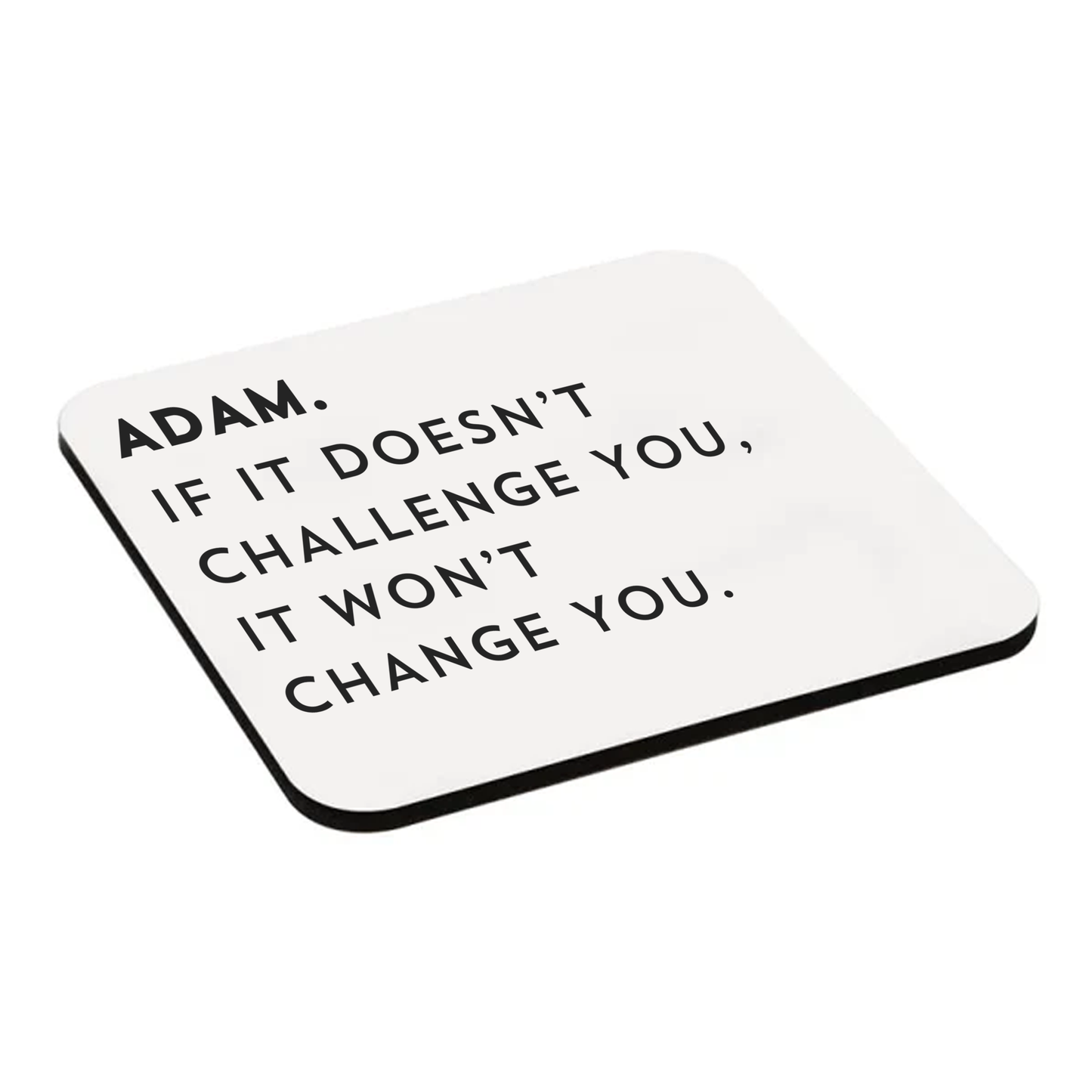 Coaters- Graduation- Personalised Gift