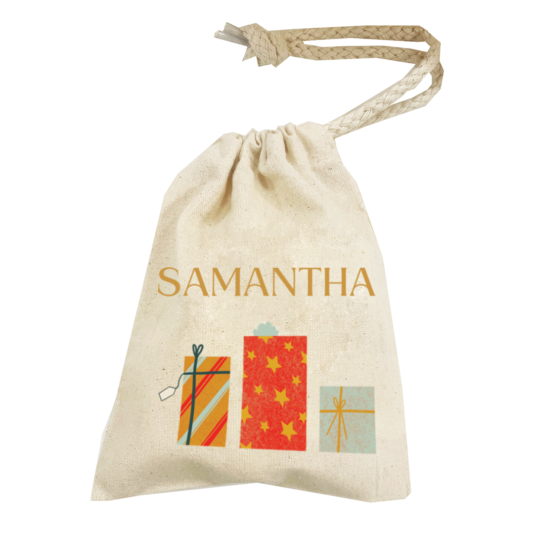 Money Pouch - Present Design