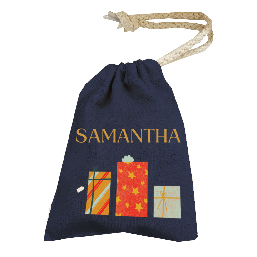 Money Pouch - Present Design