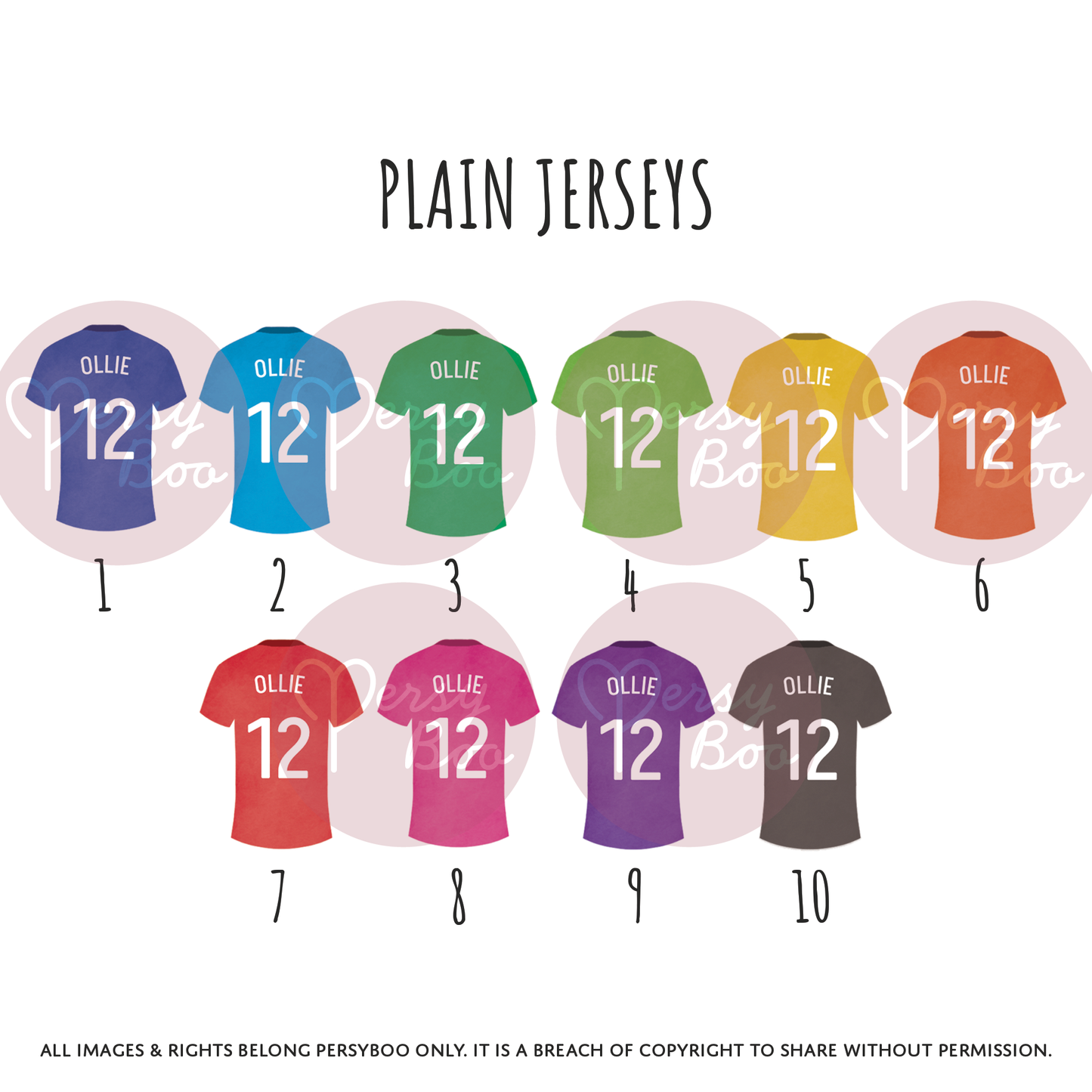 Personalised Baby Grow - For Baby - Team *Family* Design
