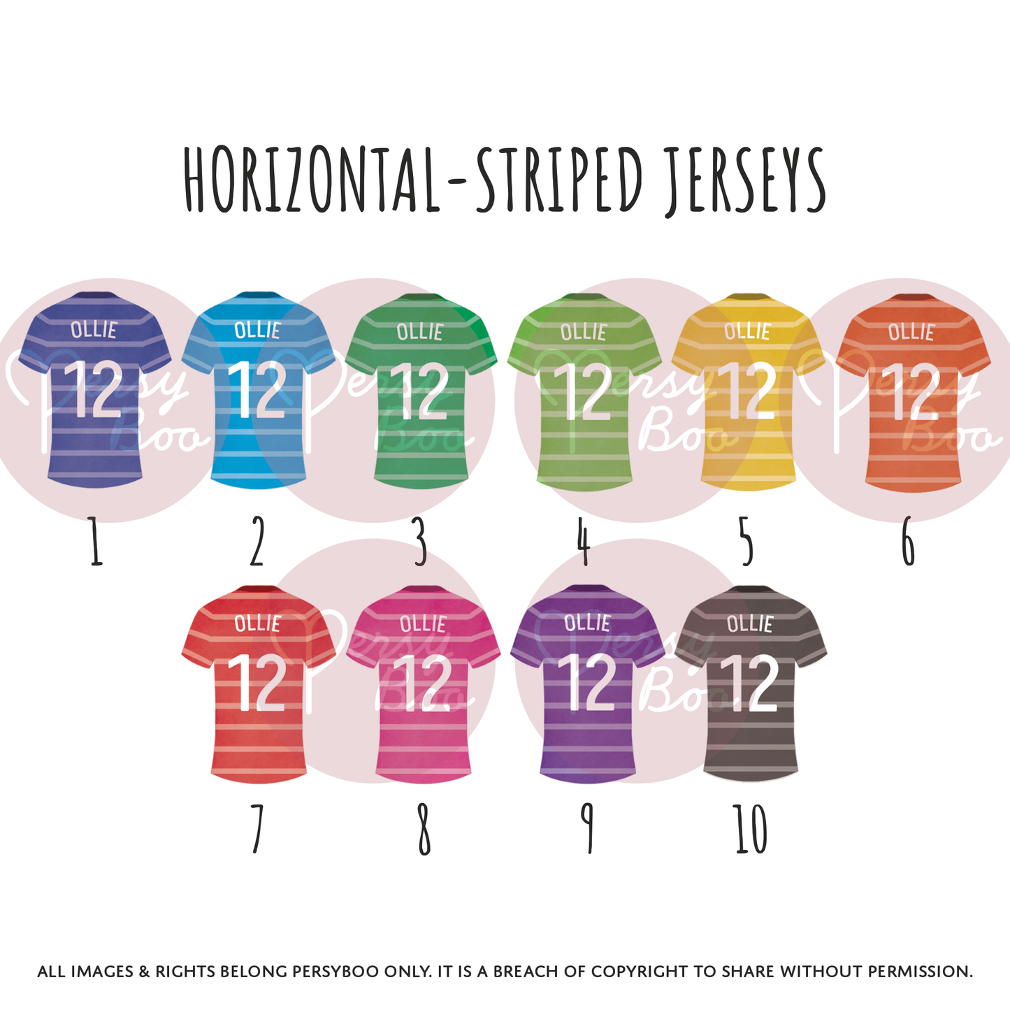 Personalised Baby Grow - For Baby - Team *Family* Design