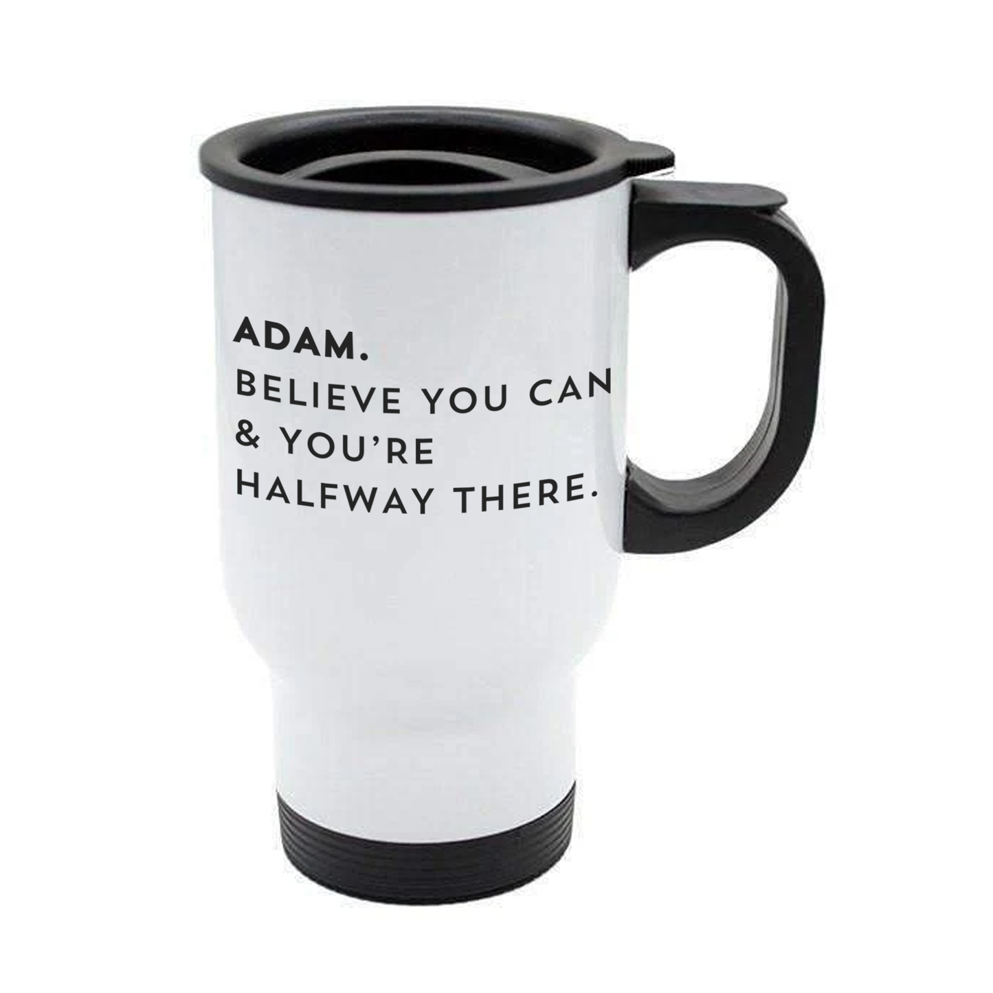 Travel Mug - Graduation - Believe Design