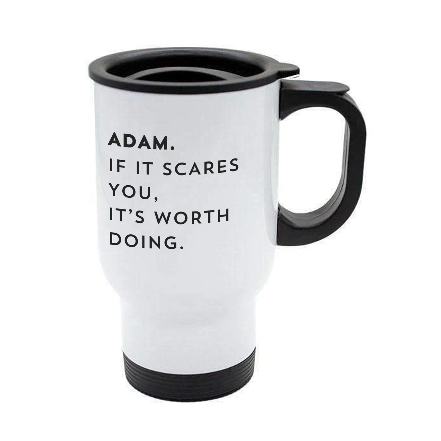 Travel Mug - Graduation - Believe Design