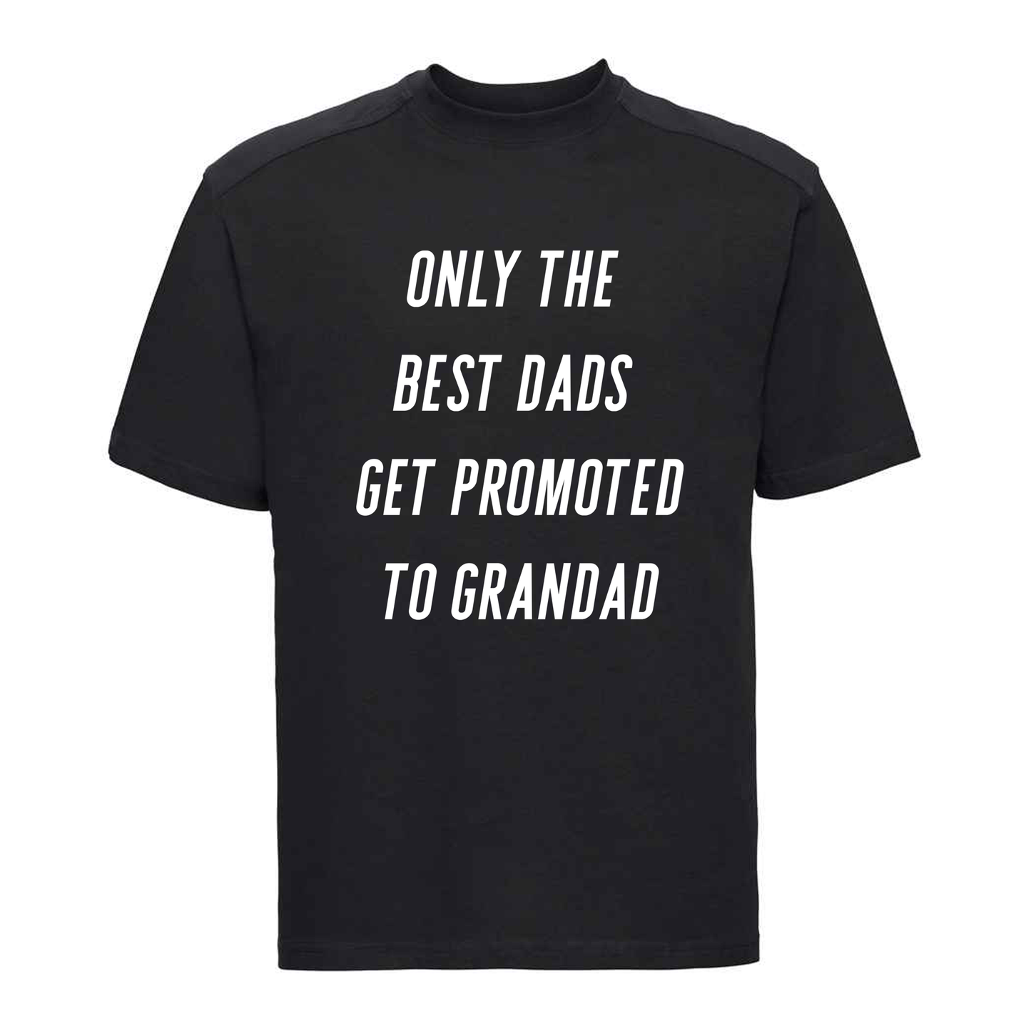 T-Shirt Dad/Grandad/Daddy