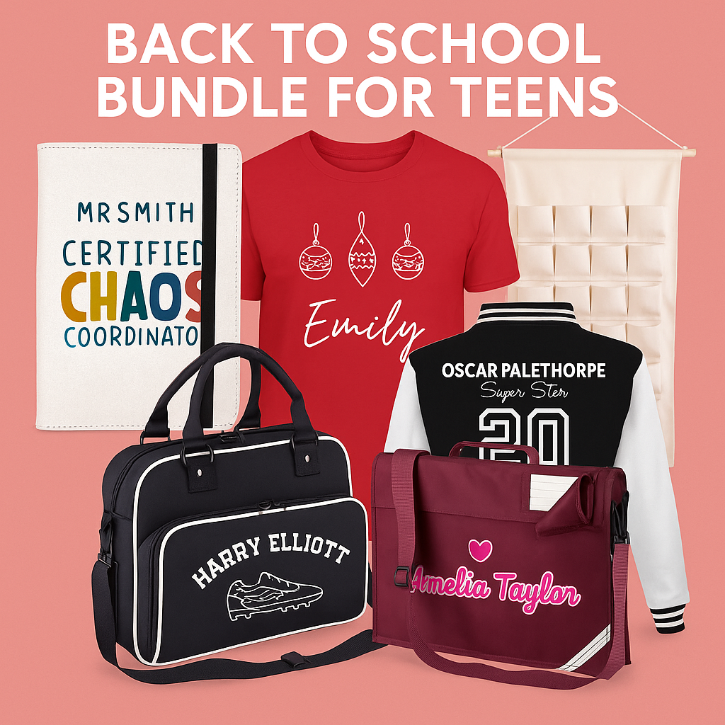 Back To school Bundle for Teens Save 30%+OFF