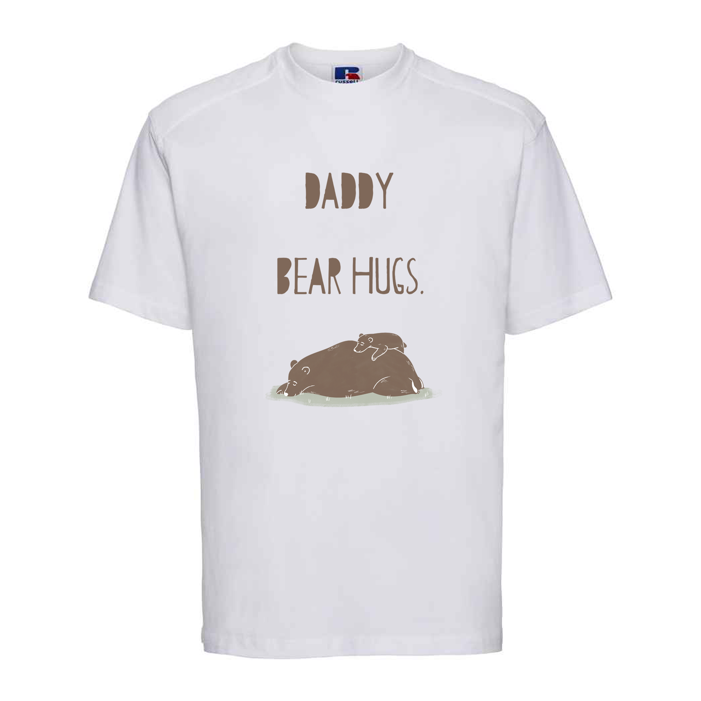 T-Shirt Dad/Grandad/Daddy