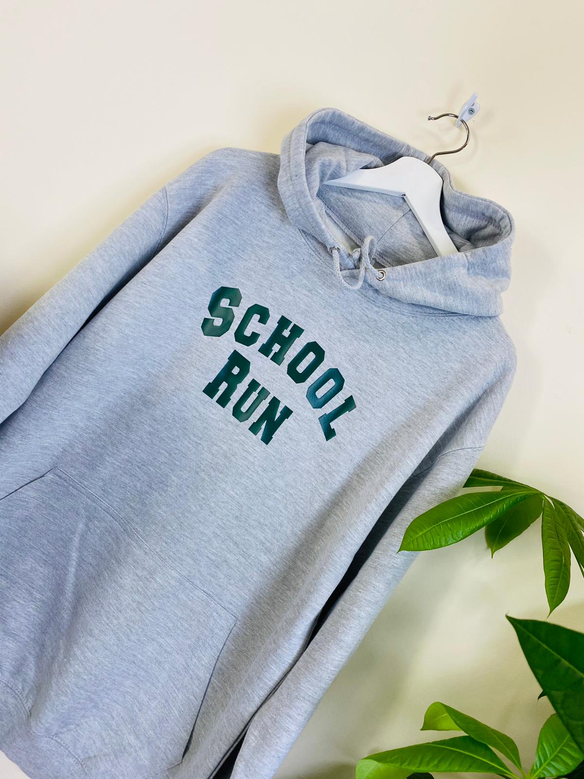 School Run Hoodie