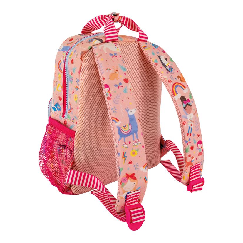 Rainbow Fairy Back Pack