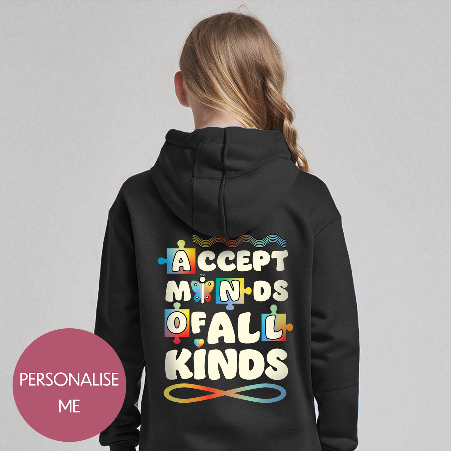 Lapland Festive Hoodie - Personalised - Kids & Adults - Christmas Hoodie - Unisex
