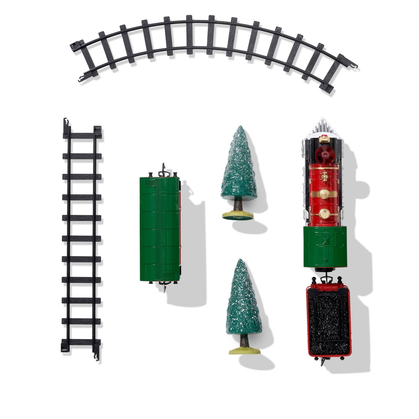 15 Piece Train Set