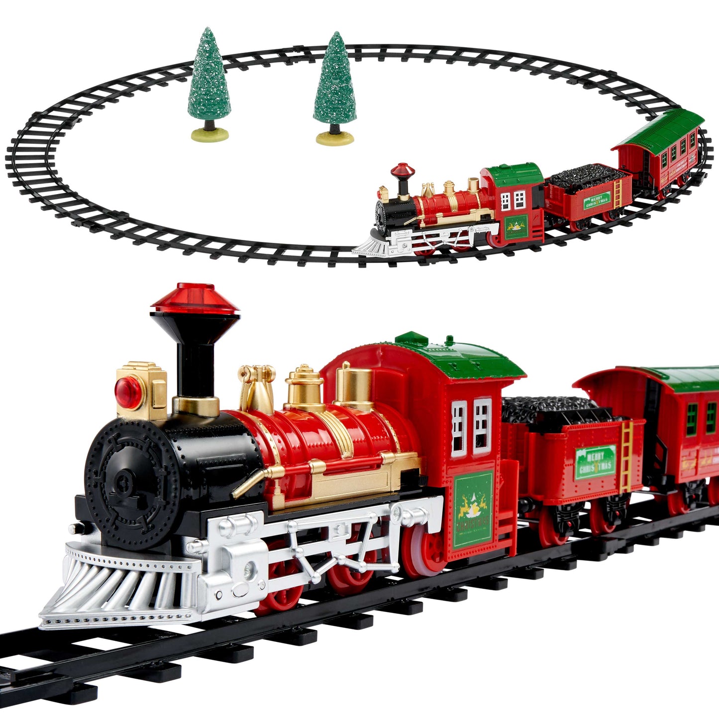 15 Piece Train Set