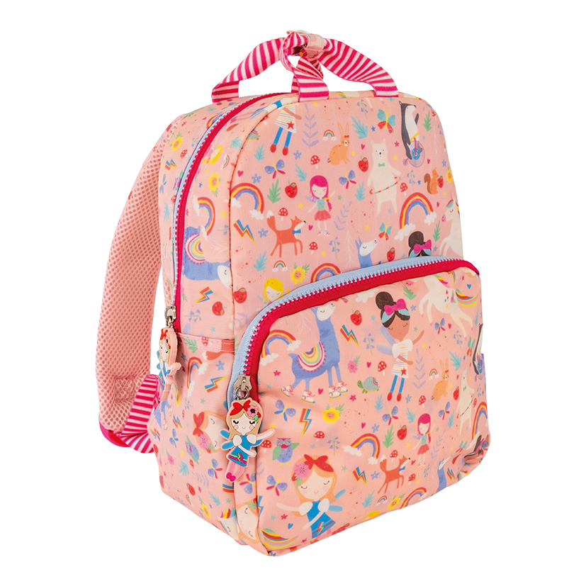 Rainbow Fairy Back Pack