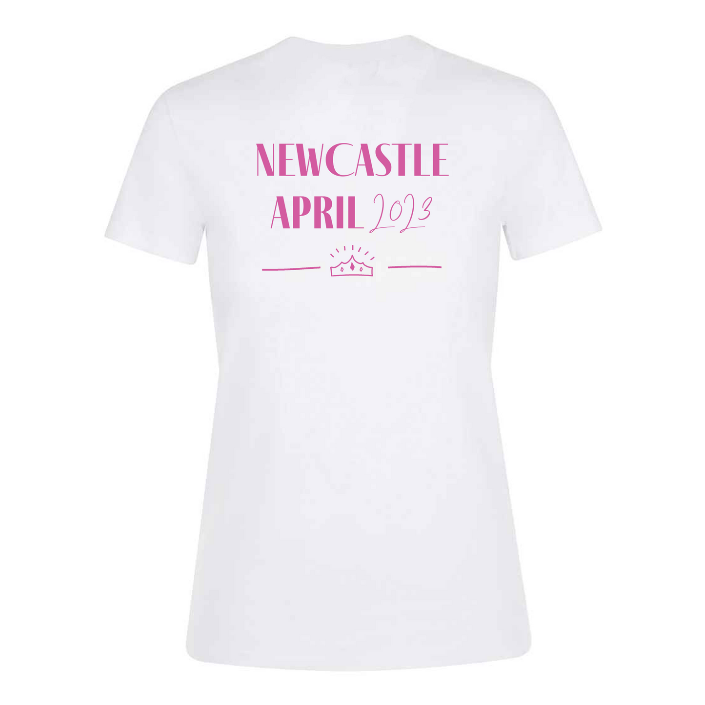 Princess Hen Do T-Shirt