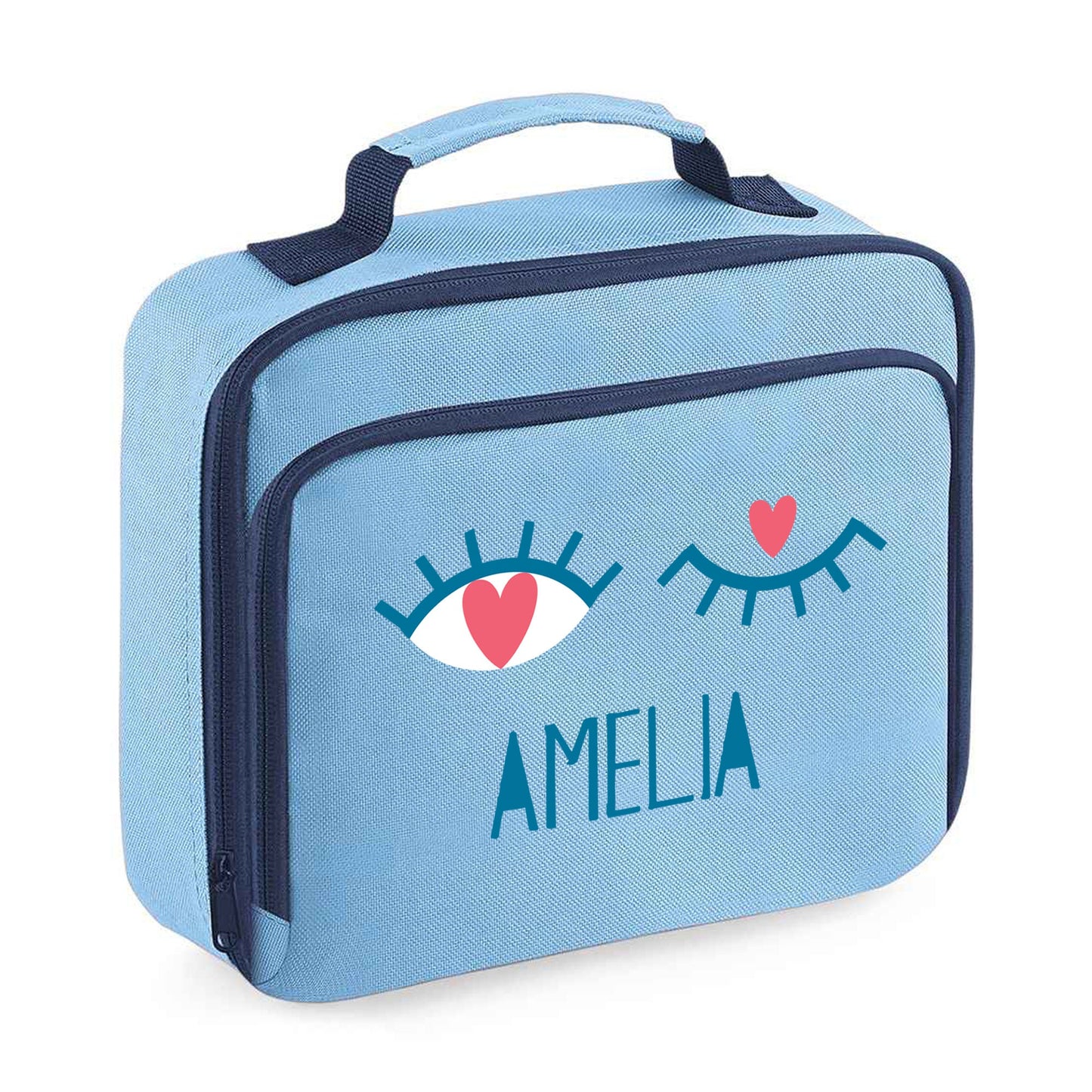 Personalised Eye Design - Lunch Bag