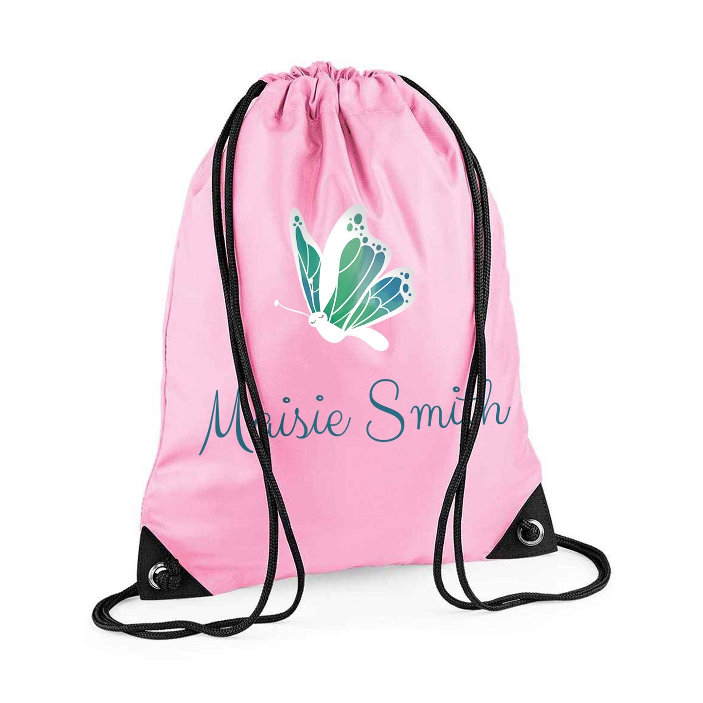 Personalised Butterfly Design - PE Bag