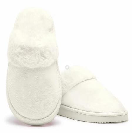 Custom Cosy Slippers/ Gift – Personalized with any Name