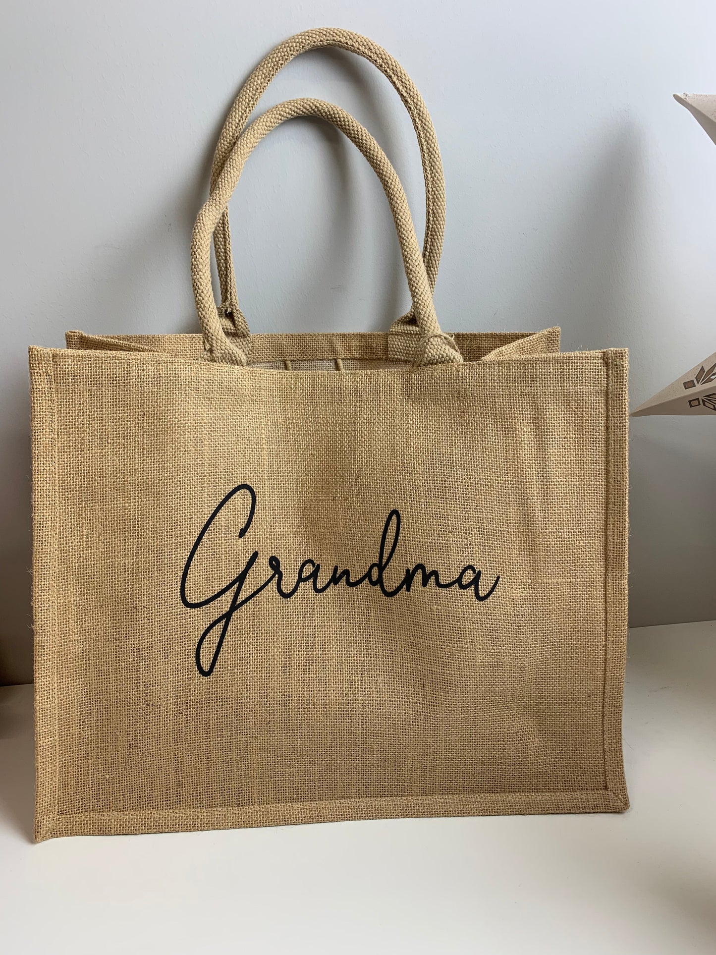 Custom large tote Bag