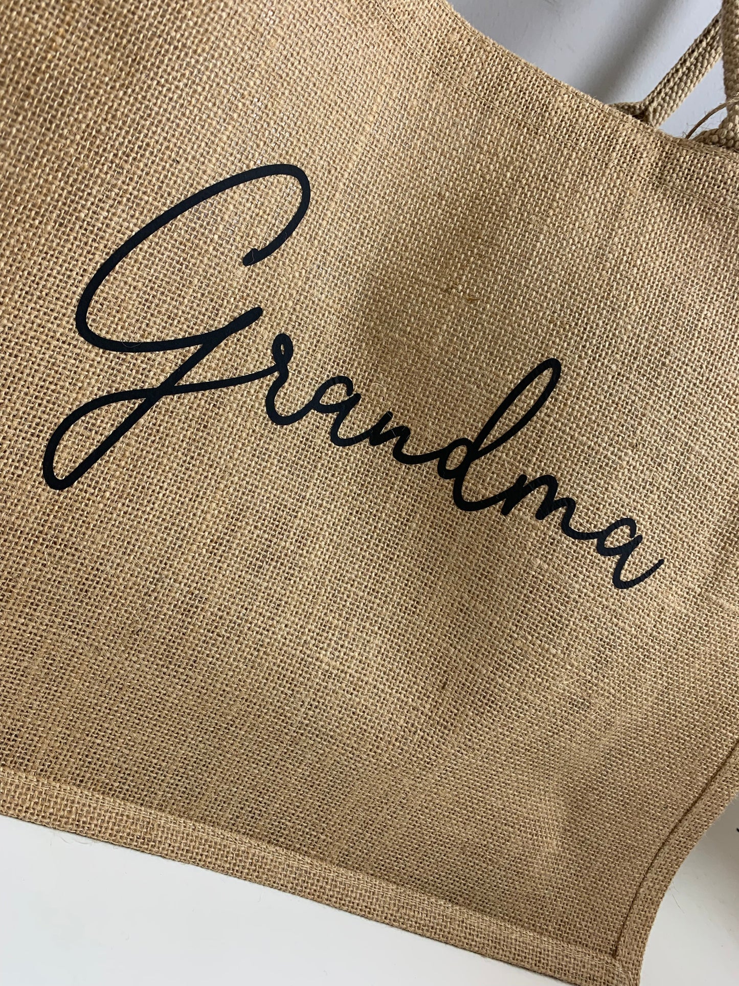 Custom large tote Bag