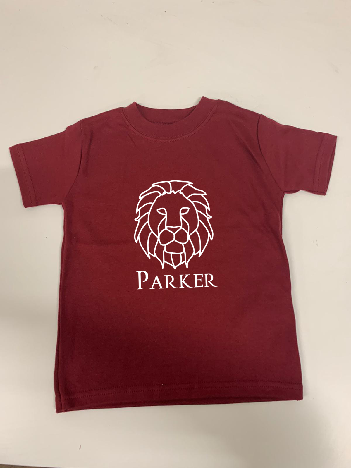 GEO Lion T-Shirt
