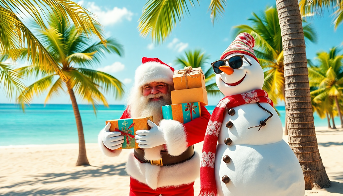 Celebrate Christmas in July: A Fun Summer Tradition