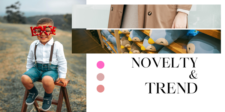 Theme/ Novelty/ Trending