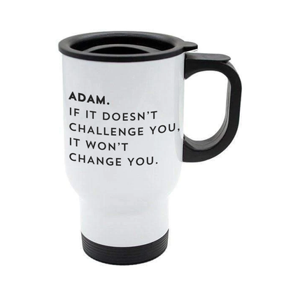 Travel Mug - Graduation - Believe Design