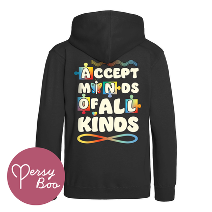 Lapland Festive Hoodie - Personalised  - Kids & Adults - Christmas Hoodie - Unisex