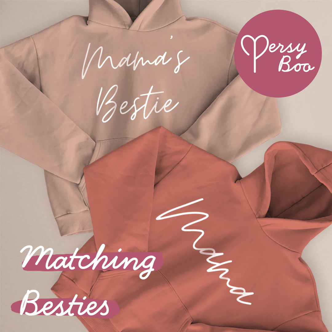 Dusty Pink Mama - Twin Set