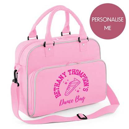 Personalised Kids Kit Bag - Custom Karate, Dance Bag for Girls, Sports Football Boot Bag for Boys, Gym Bag With Name