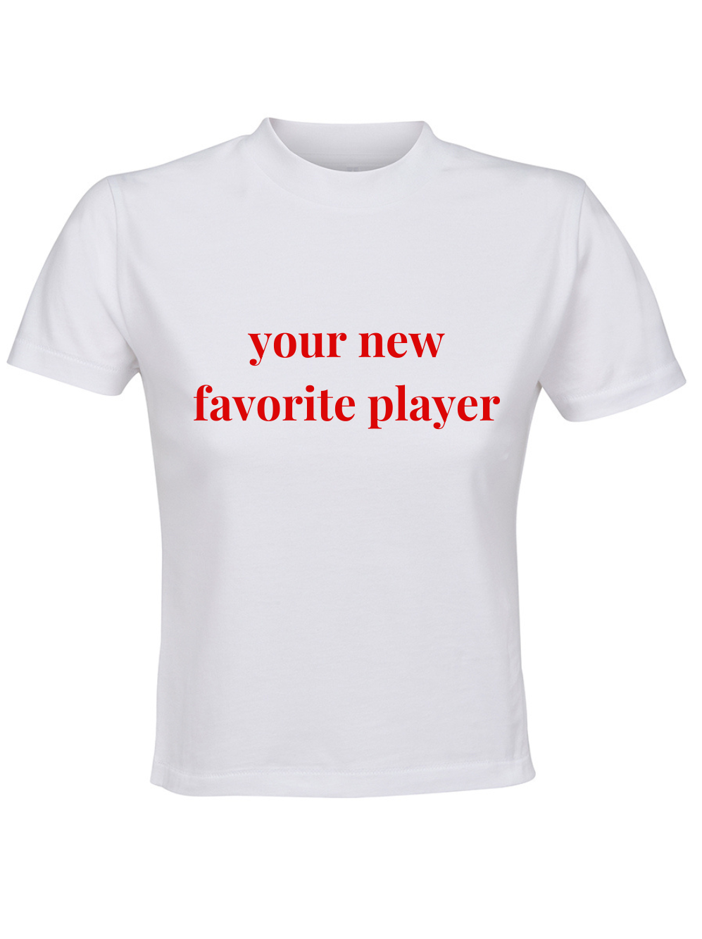 England Football Era Slogan Tee | Funny England Fan Shirt | Women’s Cropped T-Shirt | World Cup 2026