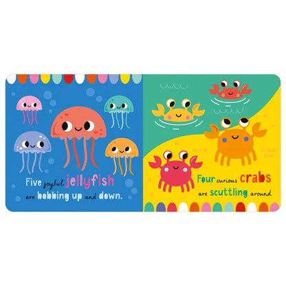 Little Stars Splish Splash Little Shark Bath Book