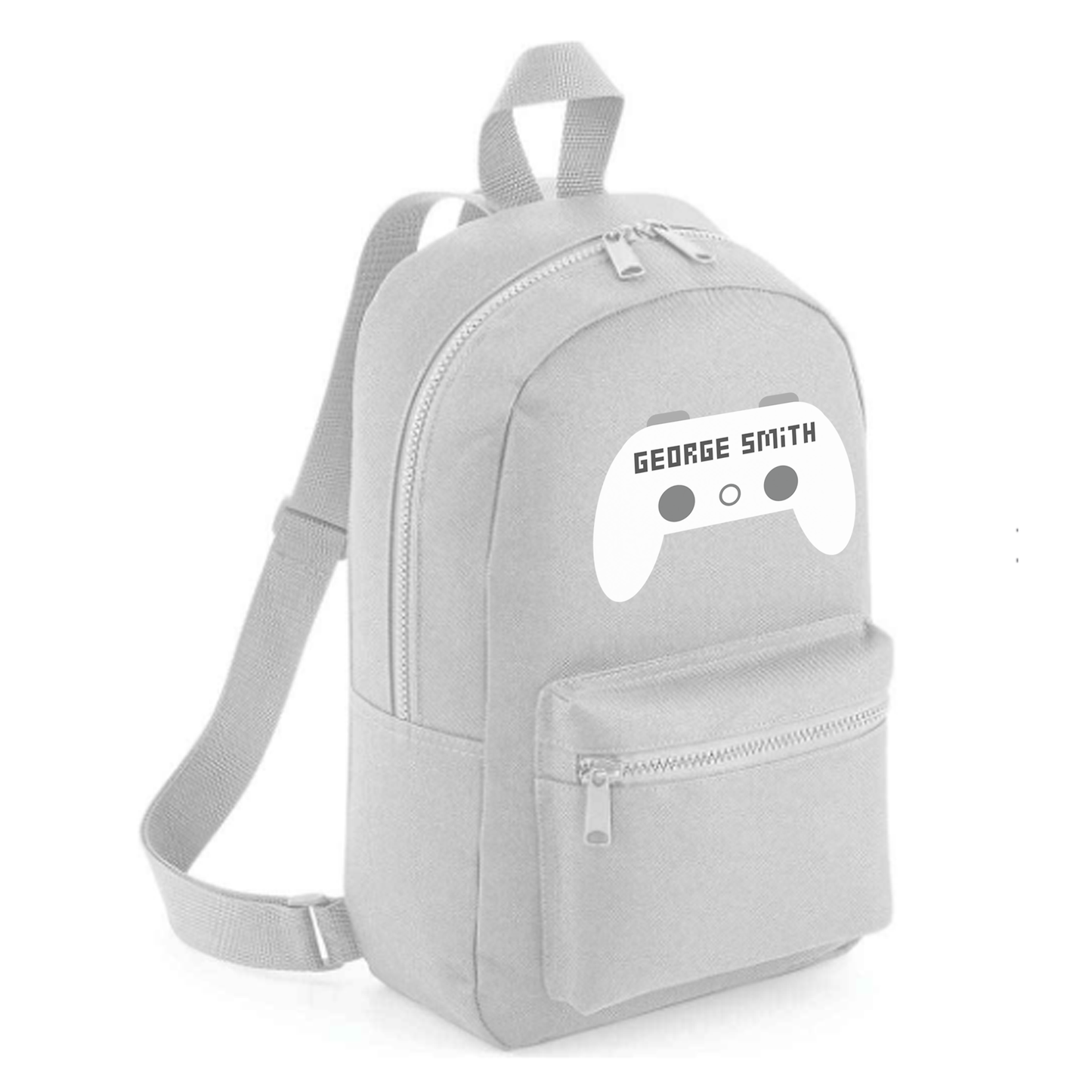 Personalised Kids 7L Backpack - Game Console Design