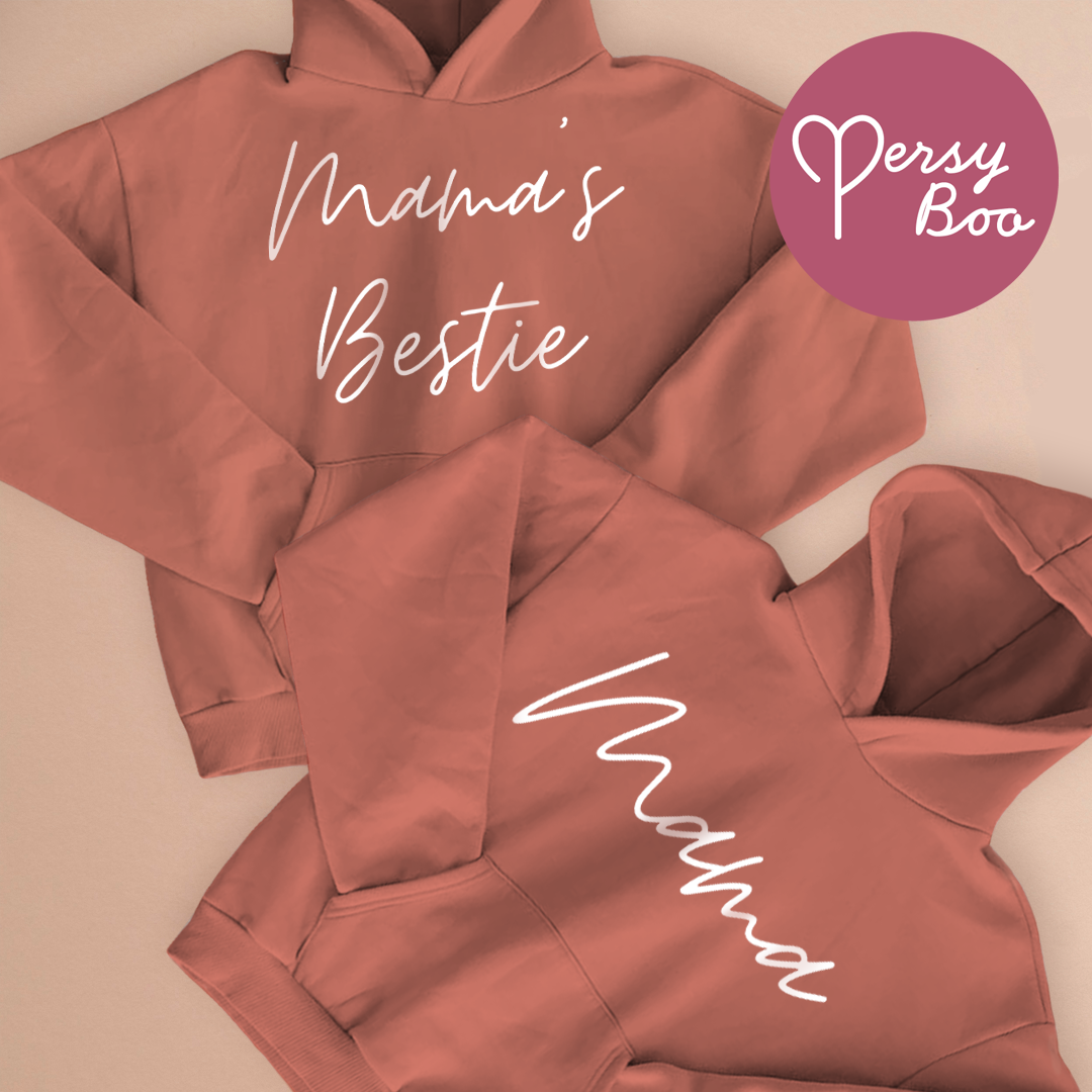 Dusty Pink Mama - Twin Set