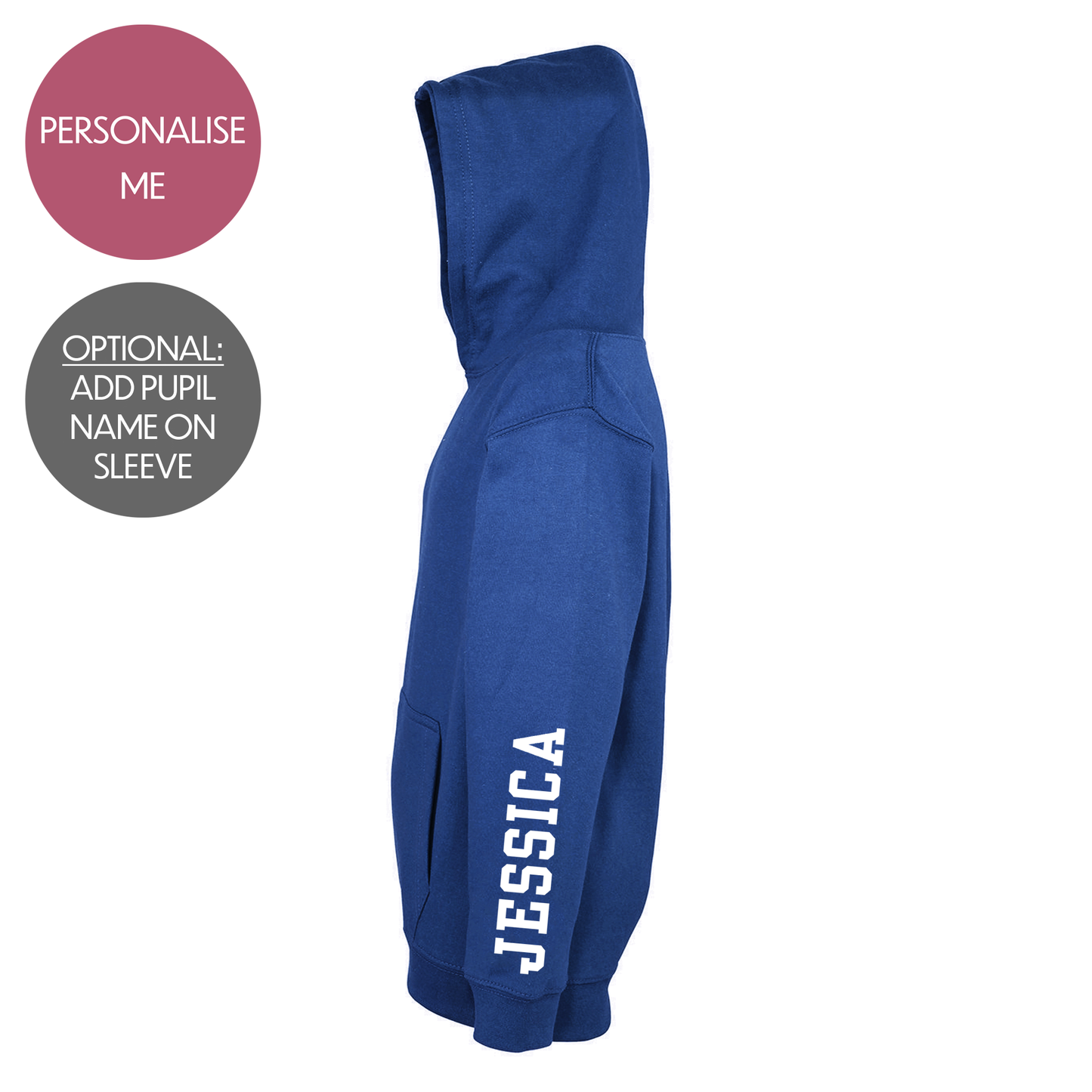 School Leavers' Hoodie