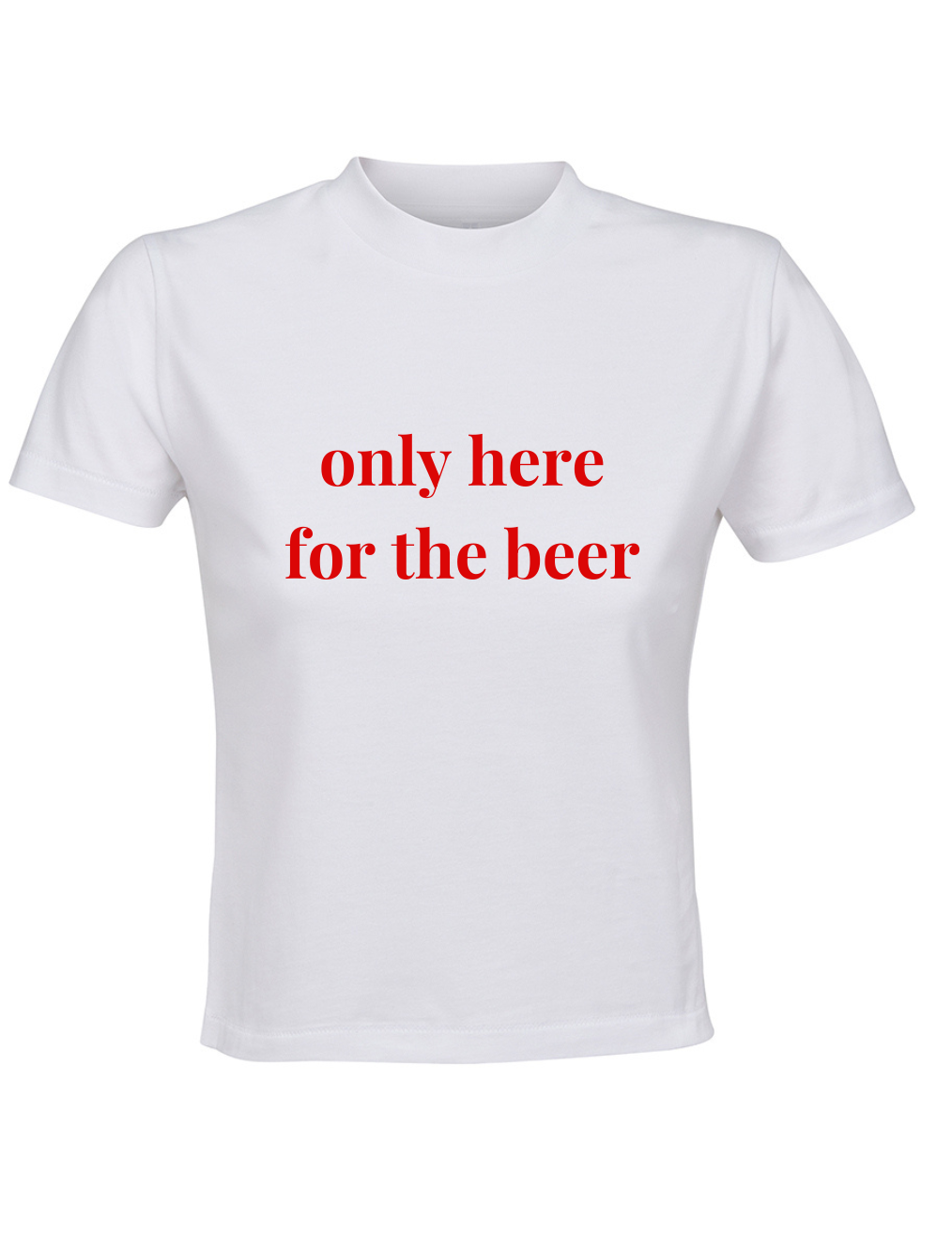 England Football Era Slogan Tee | Funny England Fan Shirt | Women’s Cropped T-Shirt | World Cup 2026