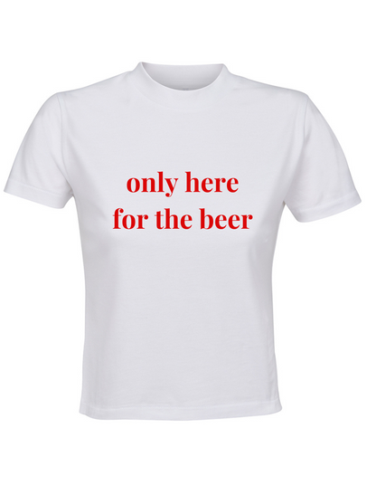 England Football Era Slogan Tee | Funny England Fan Shirt | Women’s Cropped T-Shirt | World Cup 2026