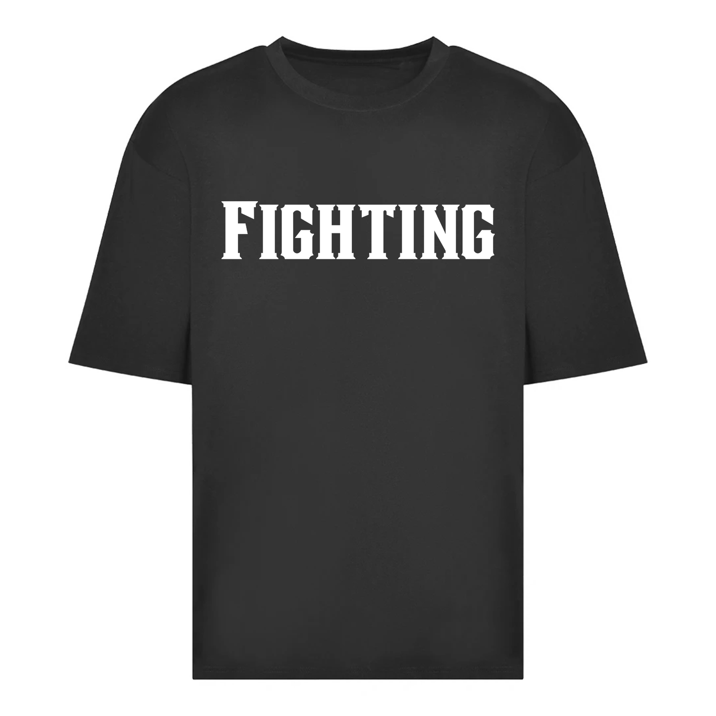 K-Pop Inspired Oversized Kids T-shirt - Trending Quote Top For Children