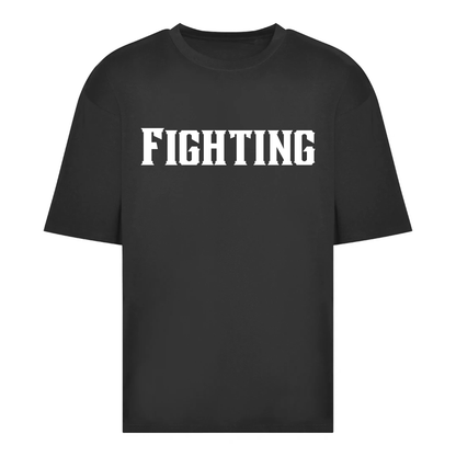 K-Pop Inspired Oversized Kids T-shirt - Trending Quote Top For Children
