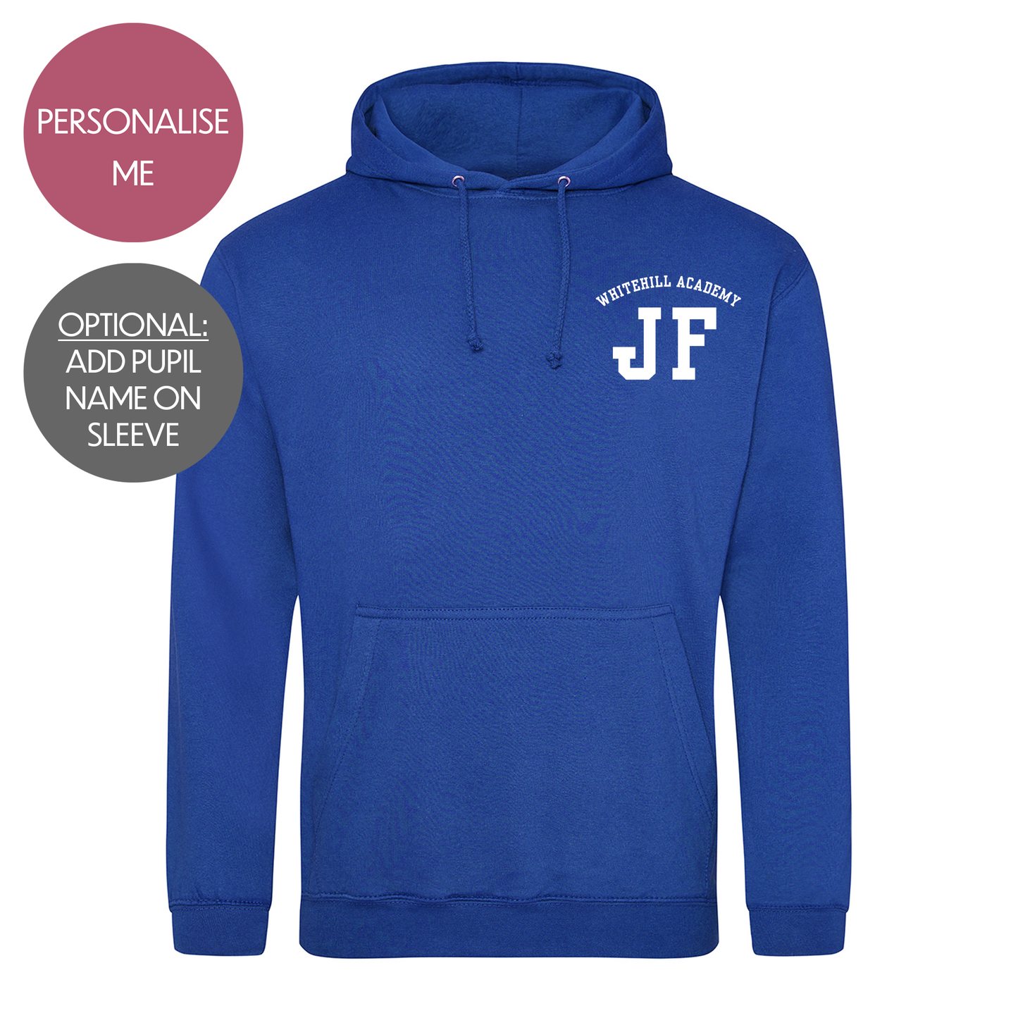 School Leavers' Hoodie